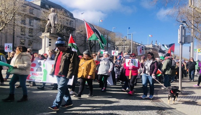 أيرلندا: استخدام سلاح التجويع بغزة انتهاكٌ صارخٌ للقانون الدولي