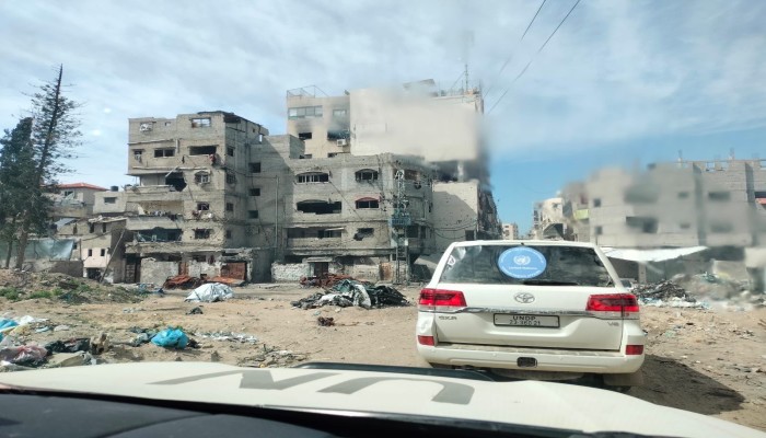 يونيسف: غزة وصلت أحلك فصول تاريخ الإنسانية ويجب تطبيق قرار مجلس الأمن