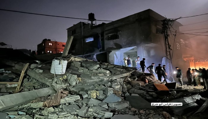 اليوم الـ 173 للعدوان على غزة.. الإبادة الجماعية مستمرة