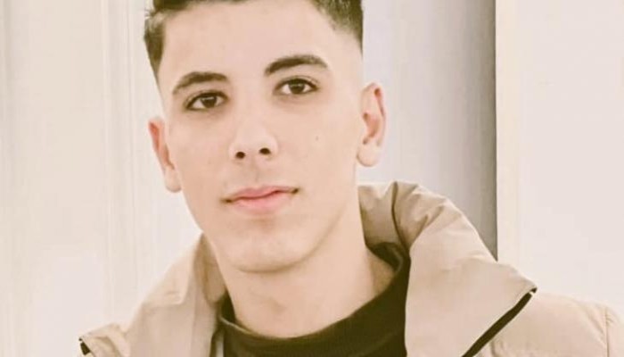 استشهاد الشاب وليد الأسطة متأثرا بإصابته بقصف صهيوني في جنين