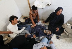 اليوم الـ 175 للعدوان على غزة.. الاحتلال يواصل الإبادة الجماعية