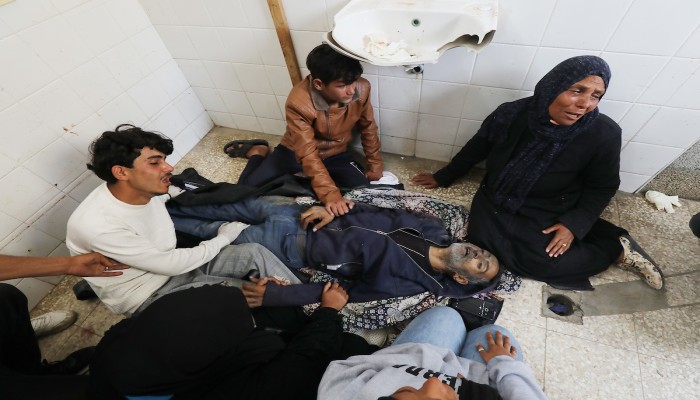 اليوم الـ 175 للعدوان على غزة.. الاحتلال يواصل الإبادة الجماعية