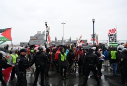 مظاهرات بمدن وعواصم عالمية نصرة لغزة في ذكرى يوم الأرض