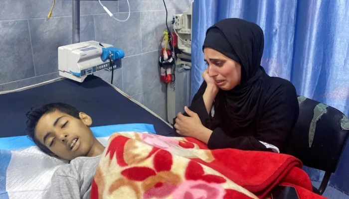 استشهاد 4 أطفال بسوء التغذية وعدد شهداء الجوع يرتفع إلى 34