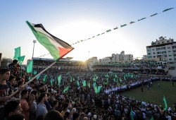 حماس لأهل غزة: صمودكم أفشل مخططات الاحتلال
