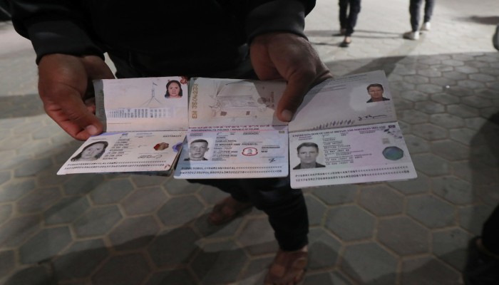 الاحتلال يغتال فريق إغاثة دولي بغزة