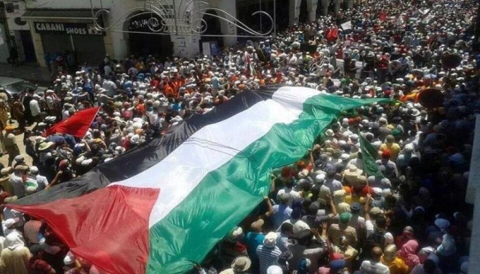 القوى الوطنية والإسلامية تدعو لمشاركة واسعة في جمعة الغضب لفلسطين