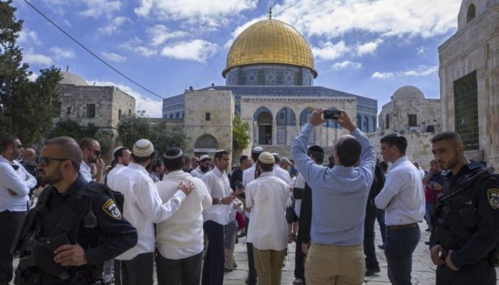 الحركة الإسلامية في القدس المحتلة تحذر: الخطر الشديد يتربص بالأقصى