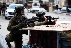 الاحتلال يعدم فلسطينية بزعم محاولتها تنفيذ عملية طعن شرق طوباس