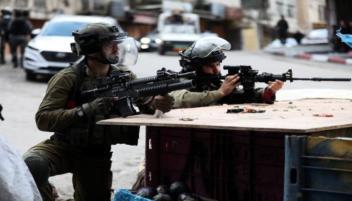 الاحتلال يعدم فلسطينية بزعم محاولتها تنفيذ عملية طعن شرق طوباس