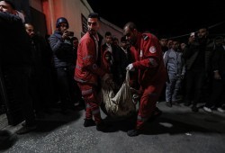153 شهيدًا و60 إصابة بعدوان الاحتلال على غزة في 24 ساعة