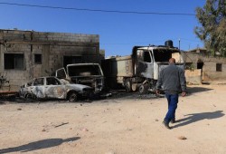 تفاصيل هجوم المستوطنين البربري على قرية المغير