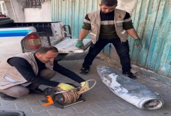 تحذيرات من مخاطر محدقة لآلاف القنابل ألقاها جيش الاحتلال بغزة ولم تنفجر