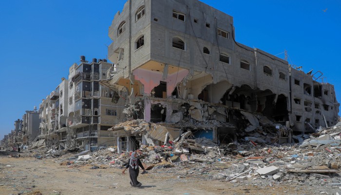 اليوم الـ 192للعدوان على غزة.. الإبادة الجماعية مستمرة