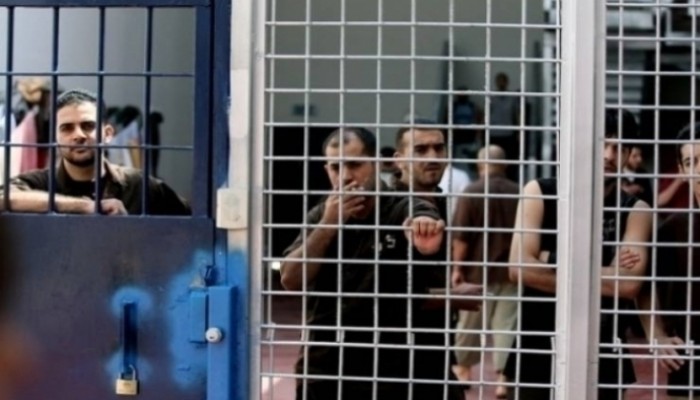 8400 معتقل فلسطيني لدى الاحتلال منذ 7 أكتوبر الماضي