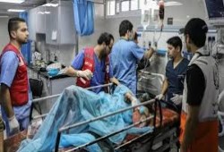 الصحة العالمية تطالب بضمان دخول المساعدات لغزة بشكلٍ آمنٍ ومستدام