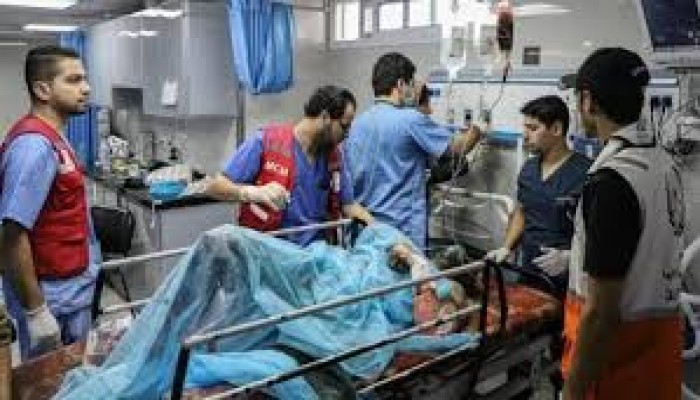 الصحة العالمية تطالب بضمان دخول المساعدات لغزة بشكلٍ آمنٍ ومستدام