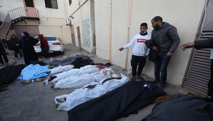 الصحة بغزة: 79 شهيدًا و86 مصابًا في مجازر الاحتلال خلال 24 ساعة
