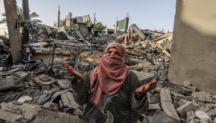 مقررة أممية تدعو لفرض عقوبات على الاحتلال الصهيوني