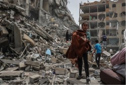 الممر البحري لغزة خطة أمريكية صهيونية لإطالة احتلال القطاع