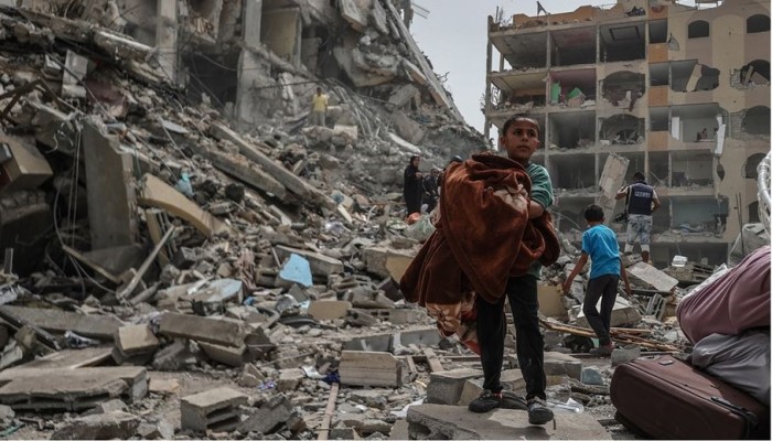 الممر البحري لغزة خطة أمريكية صهيونية لإطالة احتلال القطاع