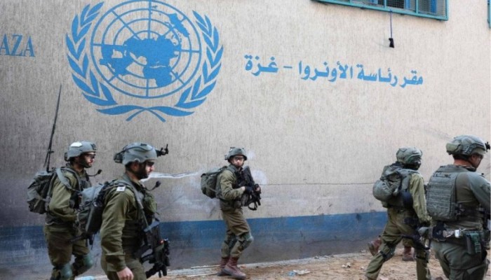 لوموند: هجوم الاحتلال على الأونروا يأتي ضمن سياسة الأرض المحروقة