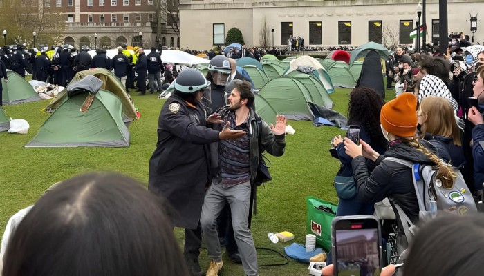 جامعات العالم تواصل طوفانها المناصر لفلسطين برغم القمع والتهديدات