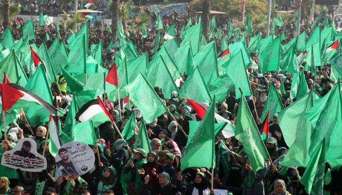 حماس: إغلاق الاحتلال قناة الجزيرة انتهاك فاضح لحرية الصحافة