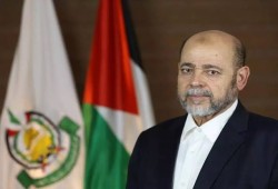 أبو مرزوق: النصر قادم فوق رءوسنا ونشاهده رأي العين