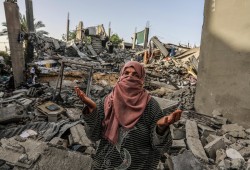 رفح.. قصف صهيوني مكثف بهدف الانتقام والتهجير