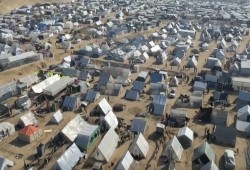 تحذير حقوقي من هجوم الاحتلال على رفح وتهجير سكانها والنازحين منها