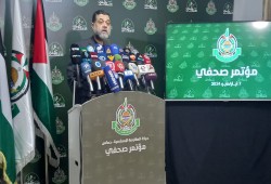 حمدان: عصابة نتنياهو لن تحقق أهدافها  ودخول رفح لن يكون نزهة
