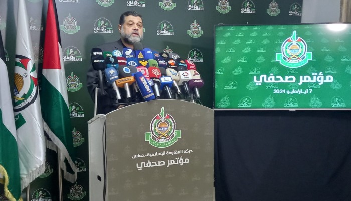 حمدان: عصابة نتنياهو لن تحقق أهدافها  ودخول رفح لن يكون نزهة