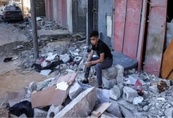 اليوم الـ 218 للعدوان على غزة.. الإبادة الجماعية مستمرة