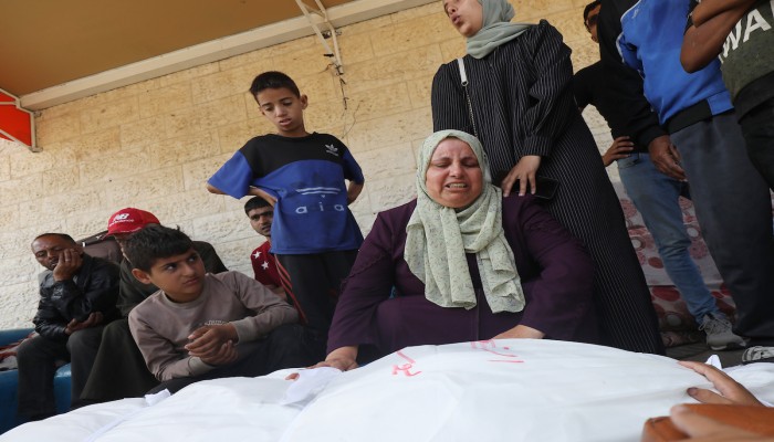 8 مجازر و63 شهيدا بعدوان الاحتلال على غزة في 24 ساعة