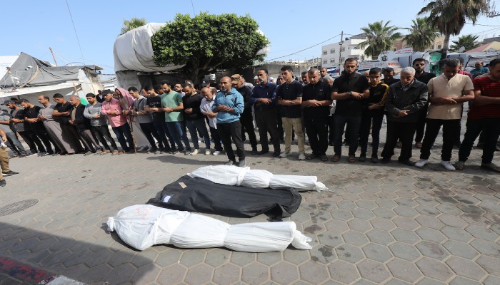 أكثر من 35 ألف شهيد ونحو 79 ألف جريح حصيلة العدوان على غزة