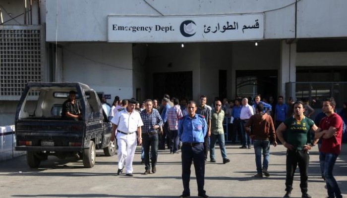 حملة مصيرنا واحد: لا لتأجير المستشفيات للمستثمرين