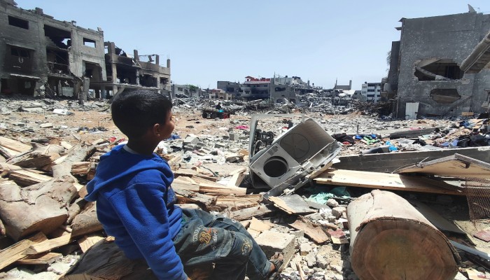 اليوم الـ 228 للعدوان على غزة.. الإبادة الجماعية مستمرة