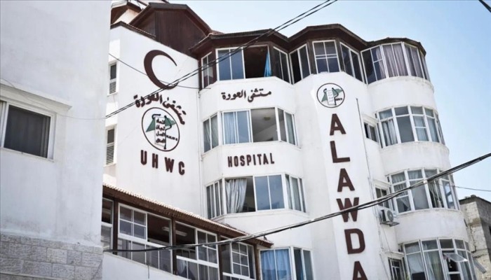نداءات دولية عاجلة لوقف استهداف مستشفى العودة في قطاع غزة