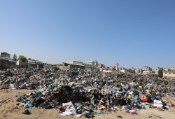 بلدية غزة تدعو العالم للتدخل لإنقاذ الحياة الإنسانية في القطاع