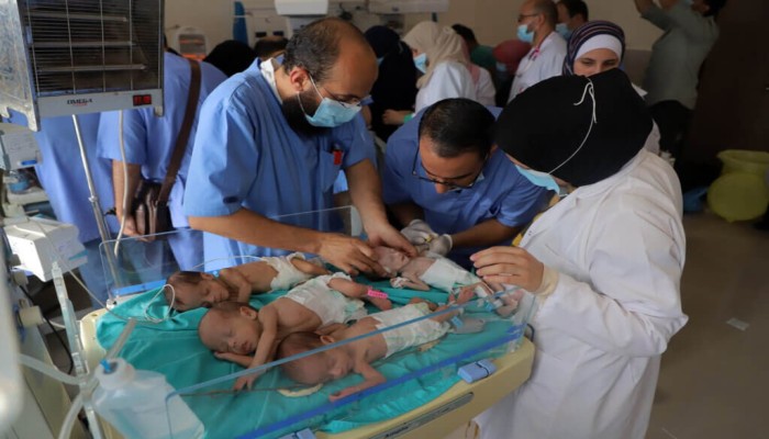 نفاد الوقود بمستشفى شهداء الأقصى.. المرضى والخُدّج بخطر الموت