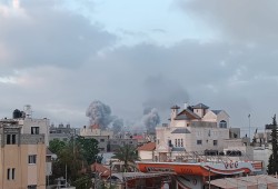 اليوم الـ 236 للعدوان على غزة.. الإبادة الجماعية مستمرة