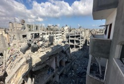 اليوم الـ 237 للعدوان على غزة.. الإبادة الجماعية مستمرة
