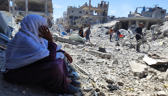 اليوم الـ 239 للعدوان على غزة..  الإبادة الجماعية مستمرة