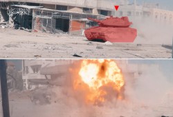 القسام والسرايا تواصلان التصدي لقوات الاحتلال بمحاور التوغل في غزة