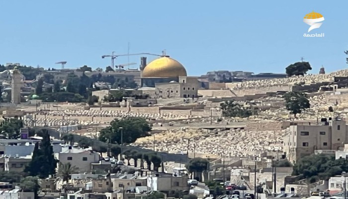 تقرير حول جرائم الاحتلال في القدس:  شهيدان و69 حالة اعتقال