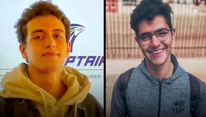 نيابة الانقلاب تجدد حبس اثنين في حركة طلاب من أجل فلسطين