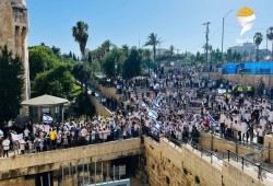 التعاون الإسلامي تدين مسيرة الأعلام وترفض سيادة الاحتلال على القدس
