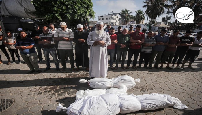 الاحتلال يرتكب 3 مجازر بغزة  خلال 24 ساعة أدت لارتقاء 40 شهيدا