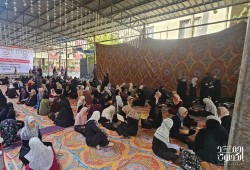مجالس القرآن في غزة.. حضور يتحدى الحرب والدمار